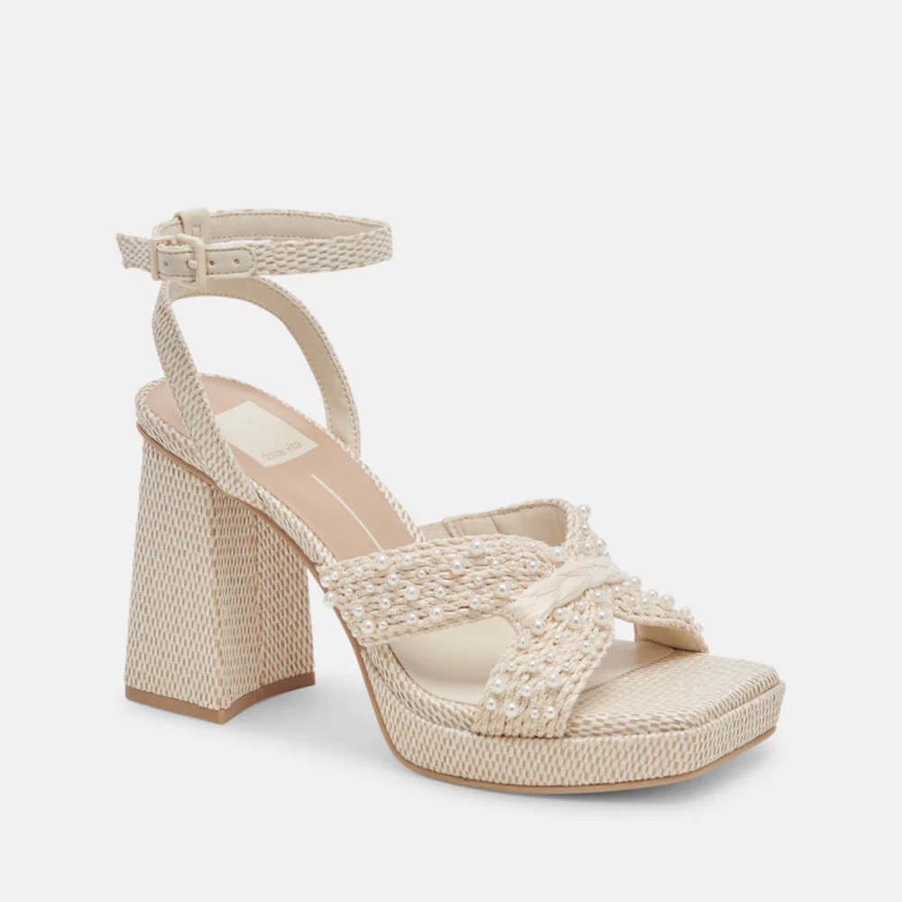 Dolce Vita Aries Pearl heels